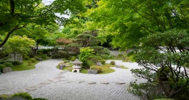 Japanischer-Garten_Bielefeld-Bethel (Symbolbild) Foto: Jürgen Riedel
