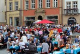 Der letzte Paderbrunch fand 2018 auf dem Marktplatz statt.Foto:© Heiko Appelbaum
