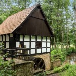 Hofwassermühle im Siekertal Bad-Oeynhausen. Foto (Jürgen Riedel) OWLj
