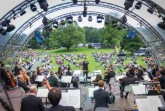 Zwei Konzertabende gestaltet das Orchester der Bielefelder Philharmoniker in diesem Jahr bei „vielHarmonie“: 18. und 21. August 2023.