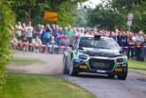 Hochklassiger Rallyesport in der Region rund um Lübbecke
