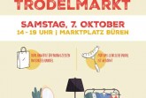 Der 1. Floh- und Trödelmarkt in Büren soll die Bürener Innenstadt noch mehr beleben. © Stadt Büren