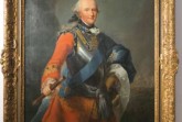 Portrait des Herzogs Ferdinand von Braunschweig-Wolfenbüttel (1721-1792) des Malers Johann Heinrich Tischbein der Ältere (1722-1789). Dauerleihgabe der Günter-Cassel-Stiftung, Minden.