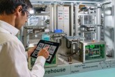 Um neue Technologien, Anwendungen und Praxisbeispiele rund um die digitale und nachhaltige Transformation geht es bei den 39 Veranstaltungen des diesjährigen solutions Programms. Foto: Fraunhofer IOSB-INA