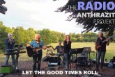 „Let the good times roll“ – unter diesem Motto wird „Radio Anthrazit“ am 4. August für Stimmung im Rathaus-Innenhof sorgen.