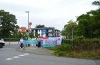 Dass die Schützenbrücke nachts nicht befahrbar sein soll, verursacht aus der Sicht der ver.di mehrere Probleme. Foto: Andreas Daldrup