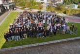 Auf dem Campus Minden wurden 370 neue Studierende begrüßt.