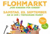 Kinder können auf dem Kinderflohmarkt gartis Stände aufstellen. © Stadt Büren