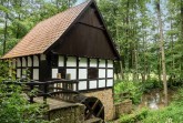 Hofwassermuehle_Bad-Oeynhausen Foto: Jürgen Riedel OWLj