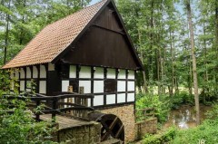 Hofwassermuehle_Bad-Oeynhausen Foto: Jürgen Riedel OWLj