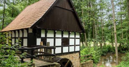 Hofwassermuehle_Bad-Oeynhausen Foto: Jürgen Riedel OWLj