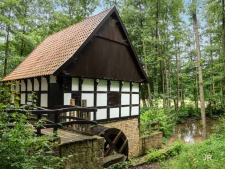 Hofwassermuehle_Bad-Oeynhausen Foto: Jürgen Riedel OWLj