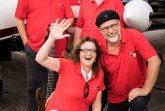 Foto: Die Alligator Blues Band am 09. November live in der Weberei