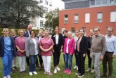 Ein wichtiger Beitrag zum Erhalt der Eigenständigkeit: Nach drei Jahren wird das Delir-Projekt in die Versorgung von Sankt Elisabeth Hospital und Klinikum Gütersloh übernommen. Foto: ©Klinikum Gütersloh