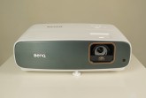 BenQ TK860i ist ein 4K HDR Beamer (Vorderseite) Foto: ©Jürgen Riedel OWL Journal