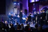 Zu Gast aus Straßburg in der Klosterlandschaft OWL: „Passions croisées – Kammerchor Les Ornements“ unter der Leitung von Cyrill Pallaud. Fotorechte: Ensemble Ornamente