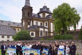 Büren: Filme schauen unter freiem Himmel © Stadt Büren