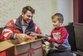 Startschuss-für-den-Johanniter-Weihnachtstrucker_Foto: Nicole Endres