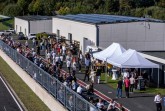BILSTER BERG – Catering bei der Veranstaltung des Porsche Zentrum Paderborn © Bilster Berg Drive Resort