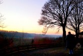 Blick von Hegensdorf aus ins Aftetal. Foto: Stadt Büren
