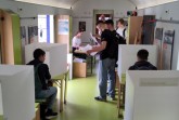 Ein Einblick in die U-16 Wahl in 2024. (Kulturstellwerk Nordlippe)