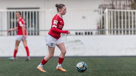 Natalia-Marczak-FSV-Guetersloh. Foto: Boris Kessler / FSV Gütersloh 2009