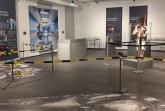 Blick in die Ausstellung © Mindener Museum