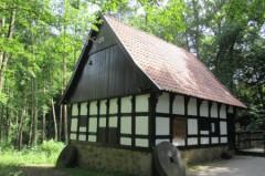 Hofwassermühle im Siekertal. Foto: (Hanna Dose)