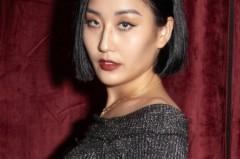 Eine Frau als Anführer der Sachsen: Die Koreanerin Yewon Kim singt und spielt Widukind in Höxter. Foto: Dayeon Leo
