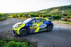 Philip Geipel aus Plauen will vom zweiten Tabellenplatz aus angreifen. Er wird seinen sportlichen Konkurrenten nichts schenken und um möglichst viele Meisterschaftspunkte kämpfen. Foto: © ADAC Ostwestfalen-Lippe e.V.