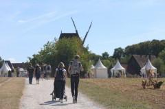 Am ersten Septemberwochenende findet der Freilichtgenuss im LWL-Freilichtmuseum Detmold statt. Foto: LWL/Gerstendorf-Welle