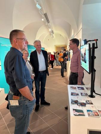 Foto: © Weserrenaissance-Museum Schloss Brake
