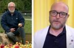 Interviewpartner Willi Hennebrüder BUND Lemgo und Professor DDr. Klaus Eisendle aus Bozen