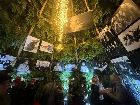 Deutschlands ältestes Amateurkabarett in der Riesentanne © Minden Marketing GmbH