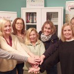 Die Ehrenamtlichen des AWO KiPa Projektes freuen sich über den Start des dritten Projektjahres. Foto © AWO Herford