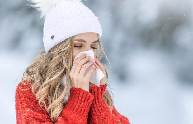 Mehr als 13.400 Menschen in Bielefeld, die an Asthma erkrankt sind, macht der Winter das Atmen noch schwerer. Foto: AOK/hfr.