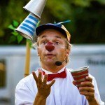 Jens Heuwinkel im Jahr 2009 © Jens Heuwinkel