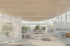 Neue Architekturfakultät Siegen, © FAKT + Gustav Düsing