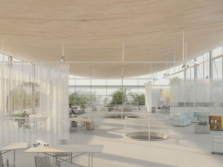 Neue Architekturfakultät Siegen, © FAKT + Gustav Düsing