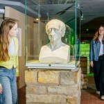 Noch bis zum 1.3. ist die Sonderausstellung "775 - Westfalen" im LWL-Museum in der Kaiserpfalz zu sehen. Foto: LWL/ B. Mazhiqi