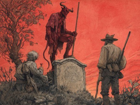 Bild: Städtische Museen Bad Oeynhausen / Midjourney