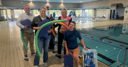 Foto: Bielefelder Bäder/Yvonne Liebold/ BU siehe Ende des Artikels