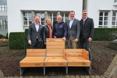 Fotos: Kreissparkasse Halle-Wiedenbrück / BU siehe Ende des Artikels