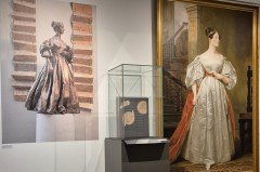 Ada Lovelace, die weltweit erste Computerprogrammiererin / Foto: Lippischen Landesmuseum