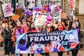 Symbolbild Internationaler-Frauentag © DGB