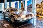 DeLorean DMC-12 aus „Zurück in die Zukunft“ Foto: Sergei Magel/HNF