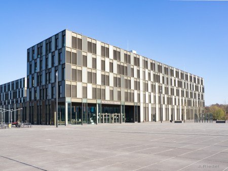 Hochschule Bielefeld (Symbolbild) © Jürgen Riedel OWLj