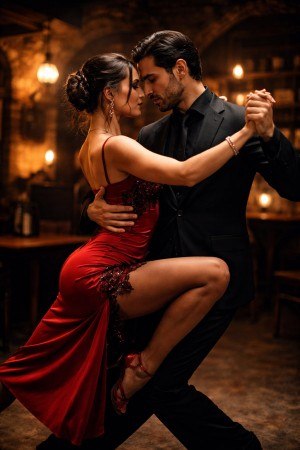 Schnupperkurs Tango Argentino (Symbolbild) OWLj