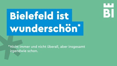 „Die Menschen hier haben Herz, Humor und keine Scheu, sich auch mal selbst auf die Schippe zu nehmen“, meint Jens Siekmann vom Bielefelder Stadtmarketing. © Bielefeld Marketing GmbH