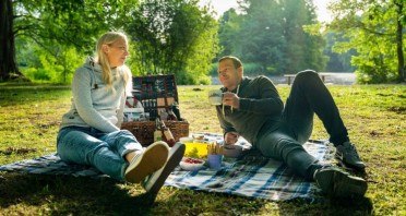 Die Führung „Der Botanische Garten – Eine Reise für die Sinne!“ ist nicht nur eine Entdeckungsreise, sondern auch ein Moment der Ruhe und des Genusses. © Teutoburger Wald Tourismus, Patrick Gawandtka